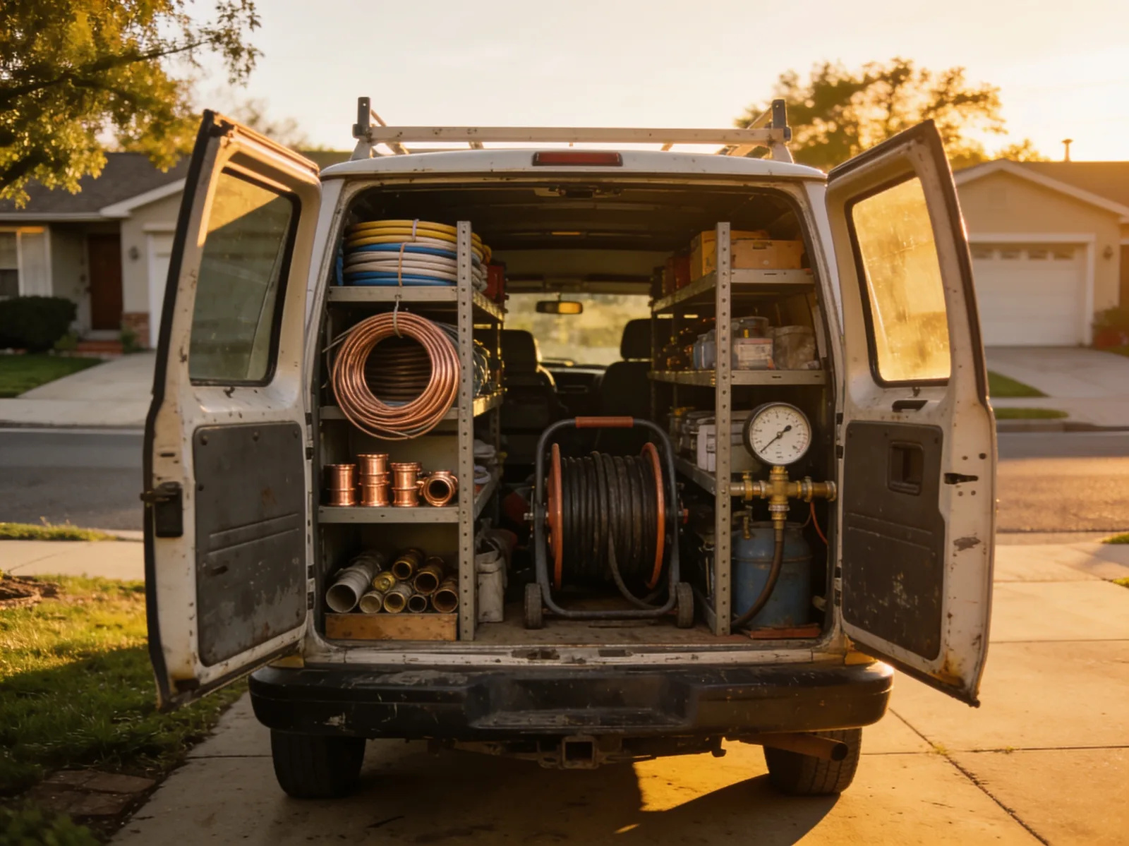 Emergency Plumber company in Gentry, AR